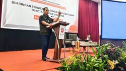Kadafi Dorong UMKM Lampung Kuasai Digital Marketing