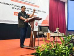 Kadafi Dorong UMKM Lampung Kuasai Digital Marketing