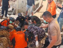Gempa NTT Tewaskan 51 Orang, 1.875 Personel Gabungan Dikerahkan