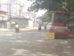 Proyek Aspal Rp4,72 Miliar di Tebing Tinggi Disorot, Warga Pertanyakan Kualitas Pekerjaan