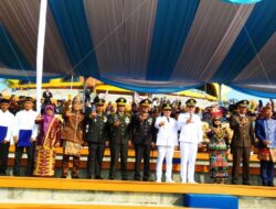 HUT RI ke-81, BNNK Lampung Selatan Ajak Warga Wujudkan Daerah BERSINAR