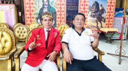 LLI dan PWDPI Pertanyakan Penahanan Sekda Lampung Tengah