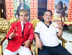 LLI dan PWDPI Pertanyakan Penahanan Sekda Lampung Tengah