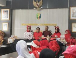 UMKM Merah Putih PWDPI Meriahkan HUT RI ke-81 di Lampung