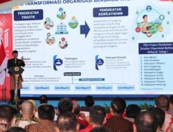 ATR/BPN Ubah Struktur Kantah, Pelayanan Pertanahan Kini Berbasis Wilayah
