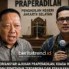 Praperadilan Febrie Adriansyah, Kuasa Hukum Uji Penetapan Tersangka dan Penahanan