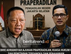 Praperadilan Febrie Adriansyah, Kuasa Hukum Uji Penetapan Tersangka dan Penahanan