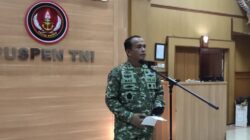 TNI Tegaskan Aceh Kondusif, Nas: Aceh adalah Indonesia