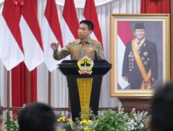 Wamendagri Wiyagus Ingatkan Kepala Daerah: Belajar Aturan untuk Cegah Korupsi