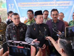 Nusron Wahid Pastikan Balik Nama Sertifikat Tanah Tak Lagi Berbelit