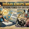 Kejagung Periksa Dua Saksi Baru dalam Dugaan Korupsi MBG