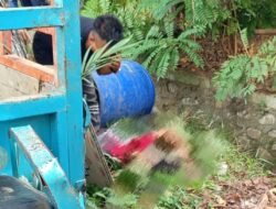 Sopir Becak Tewas Tabrak Pohon di Tebingtinggi, Drum Diduga Limbah PKS Raib dari Pos Laka