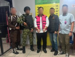 Kejagung Limpahkan Tersangka YHF, Diduga Loloskan Terdakwa Korupsi Sawit