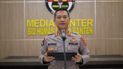 Polda Banten Bongkar Curanmor Pick Up, 3 Pelaku Ditangkap