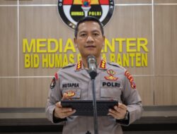 Polda Banten Bongkar Curanmor Pick Up, 3 Pelaku Ditangkap