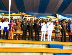 HUT RI ke-81, BNNK Lampung Selatan Ajak Warga Jauhi Narkoba