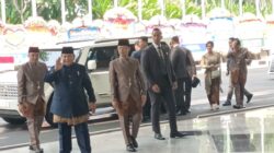 Prabowo Hadiri Akad Nikah Kasespri, Jokowi Jadi Saksi dari Pihak Mempelai Wanita