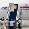 Prabowo Tinjau Karhutla Riau, Ungkap Modus Perusahaan Pakai Warga untuk Bakar Lahan