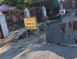 Proyek Jalan Tebing Tinggi Rp4,7 Miliar Dipertanyakan