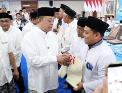 59% Tanah Wakaf Indonesia Sudah Bersertipikat