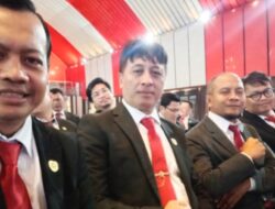 Momen Langka! PPNK Angkatan 73 Lemhannas Ditutup Bertepatan HUT ke-81 RI, 100 Peserta Resmi Jadi Alumni IKAL