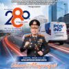 HUT ke-280 Pos Indonesia, Kapolda Banten Dorong Sinergi dan Inovasi