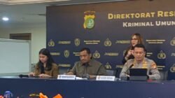 Polda Metro Jaya Bongkar Rencana Kericuhan Demo DPR