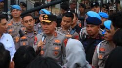 Kapolda Banten Terima Aspirasi BEM, Ajak Mahasiswa Utamakan Dialog
