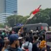 Massa AMPB Bubar Usai DPR Janji Tuntaskan RUU Perampasan Aset