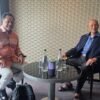 Prabowo Utus Tito Karnavian Jenguk Wali Nanggroe Aceh di Penang, Kondisinya Membaik