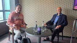 Prabowo Utus Tito Karnavian Jenguk Wali Nanggroe Aceh di Penang, Kondisinya Membaik