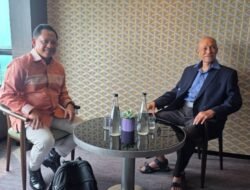 Prabowo Utus Tito Karnavian Jenguk Wali Nanggroe Aceh di Penang, Kondisinya Membaik
