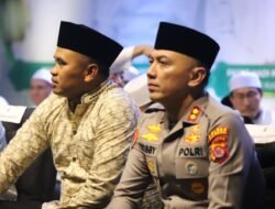 Cilegon Bersholawat, 1.500 Warga Padati Alun-alun