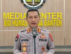 Polda Banten Imbau Orang Tua Jauhkan Anak dari Lokasi Demo Berpotensi Ricuh