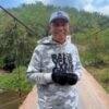 Purheri Tinjau Jembatan Pekandangan Lampung Tengah