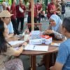 HaloJPN Hadir di CFD Solo, Warga Konsultasi Sengketa Tanah hingga Waris