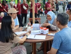 HaloJPN Hadir di CFD Solo, Warga Konsultasi Sengketa Tanah hingga Waris