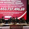 Nikel Diekspor Ilegal, Kejagung Ungkap Kerugian Negara Rp401,6 Miliar