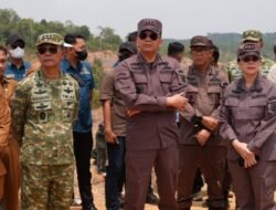 Tambang Ilegal Dekat IKN Ditertibkan, Denda Rp147 Miliar