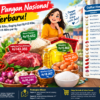 Harga Pangan Terbaru: Cabai Rawit Tembus Rp73 Ribu, Daging Sapi Rp143 Ribu, Beras Premium Rp15 Ribu per Kg