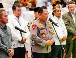 Karhutla 2026: Polri Usut 8 Korporasi, 138 Orang Jadi Tersangka
