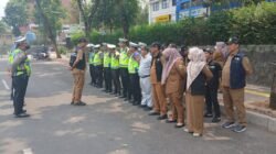 Razia Pajak di Bintaro, 62 Kendaraan Ketahuan Menunggak