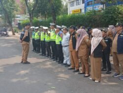 Razia Pajak di Bintaro, 62 Kendaraan Ketahuan Menunggak