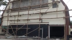 Proyek GSG Warga 07 Tigaraksa Mangkrak, Ke Mana APBD Mengalir?