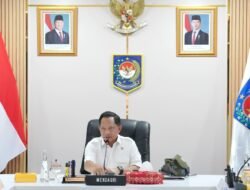 Tito Karnavian Kejar Realisasi Anggaran Pascabencana Sumatera
