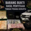 Kejagung Sita Aset Tersangka Korupsi MBG