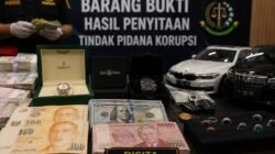 Kejagung Sita Aset Tersangka Korupsi MBG