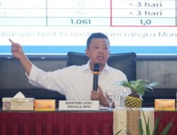 STPN Resmi Berubah Jadi Politeknik Agraria STPN