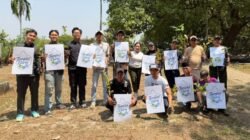 Tangsel Biru Movement Mulai Gerakan Tanam 1.000 Pohon