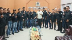Forwaka Tebing Tinggi Temui Wali Kota dan DPRD, Bahas MBG hingga Jalan Rusak